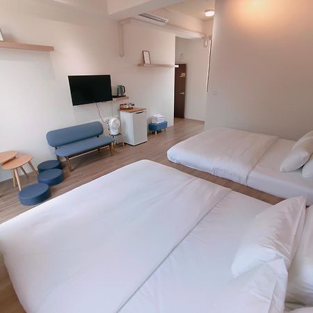 Appartamento 日日和 Tainan Esterno foto