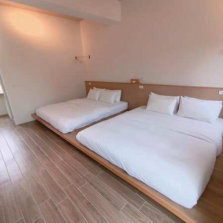 Appartamento 日日和 Tainan Esterno foto