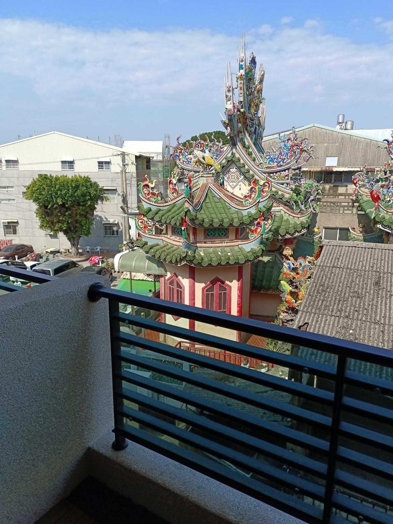 Appartamento 日日和 Tainan Esterno foto