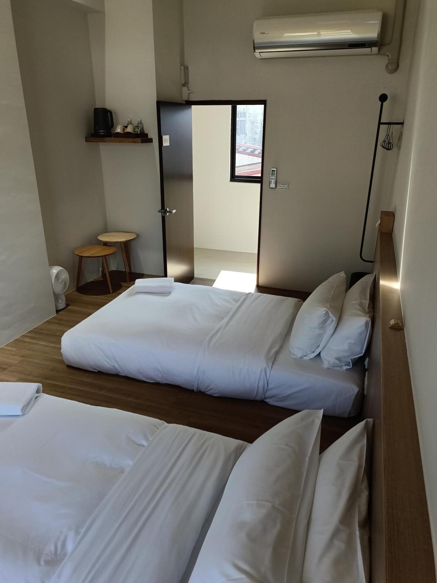 Appartamento 日日和 Tainan Esterno foto