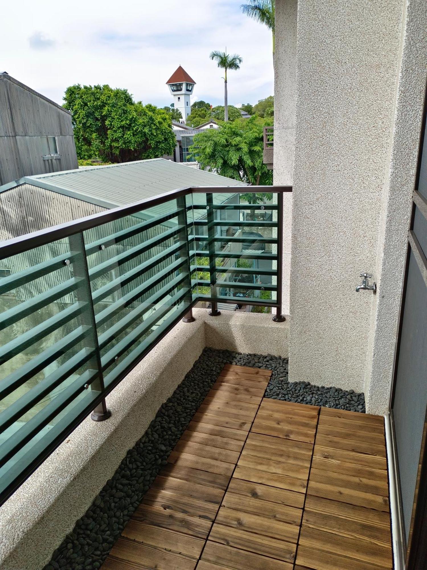 Appartamento 日日和 Tainan Esterno foto