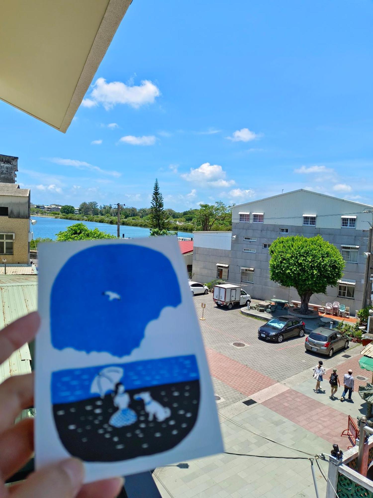 Appartamento 日日和 Tainan Esterno foto