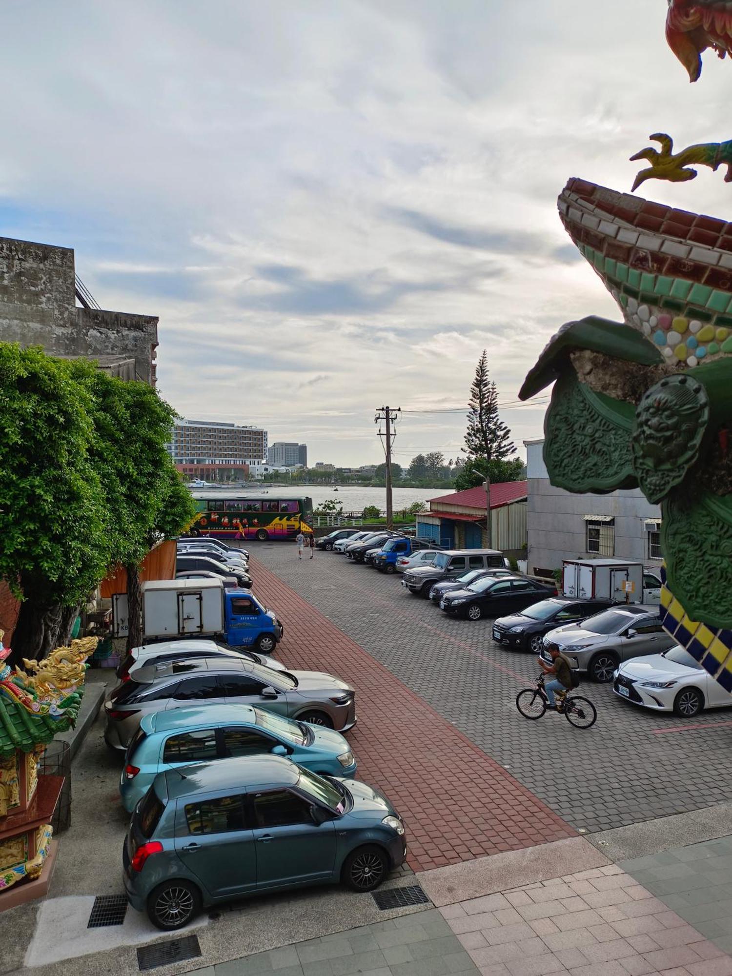Appartamento 日日和 Tainan Esterno foto