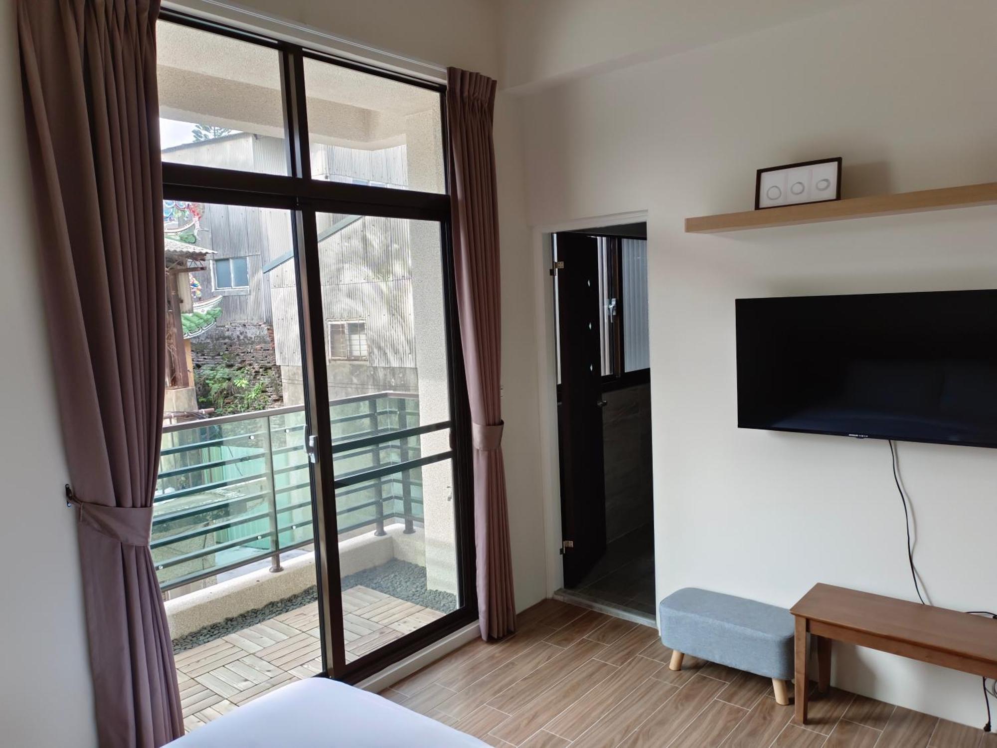Appartamento 日日和 Tainan Esterno foto