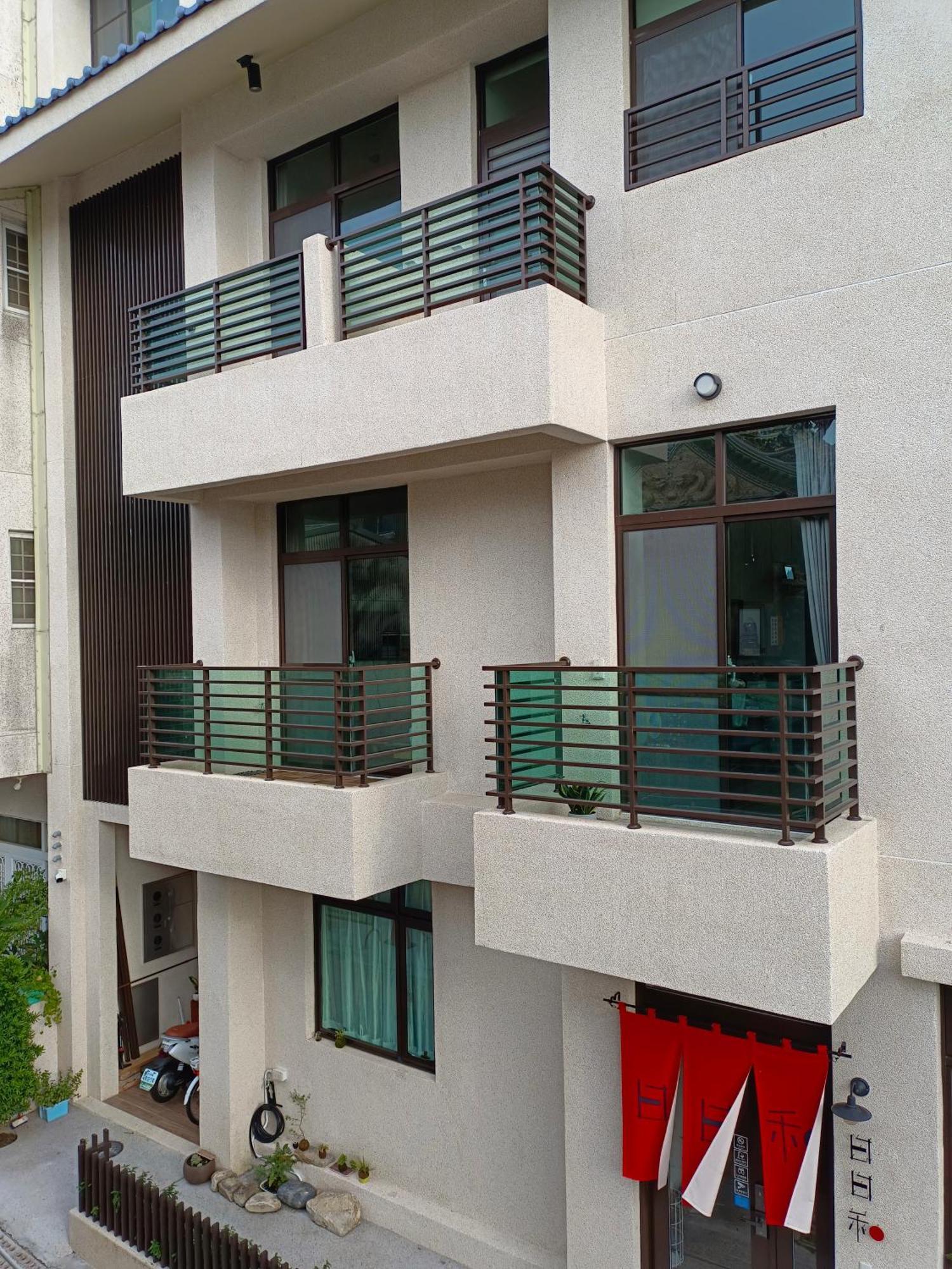 Appartamento 日日和 Tainan Esterno foto