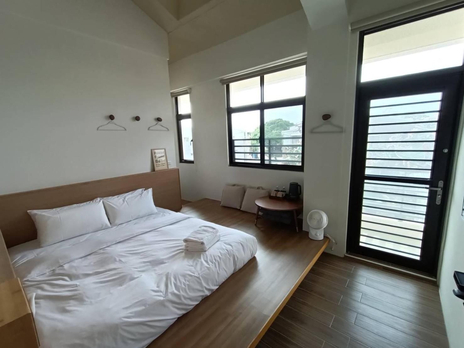 Appartamento 日日和 Tainan Esterno foto