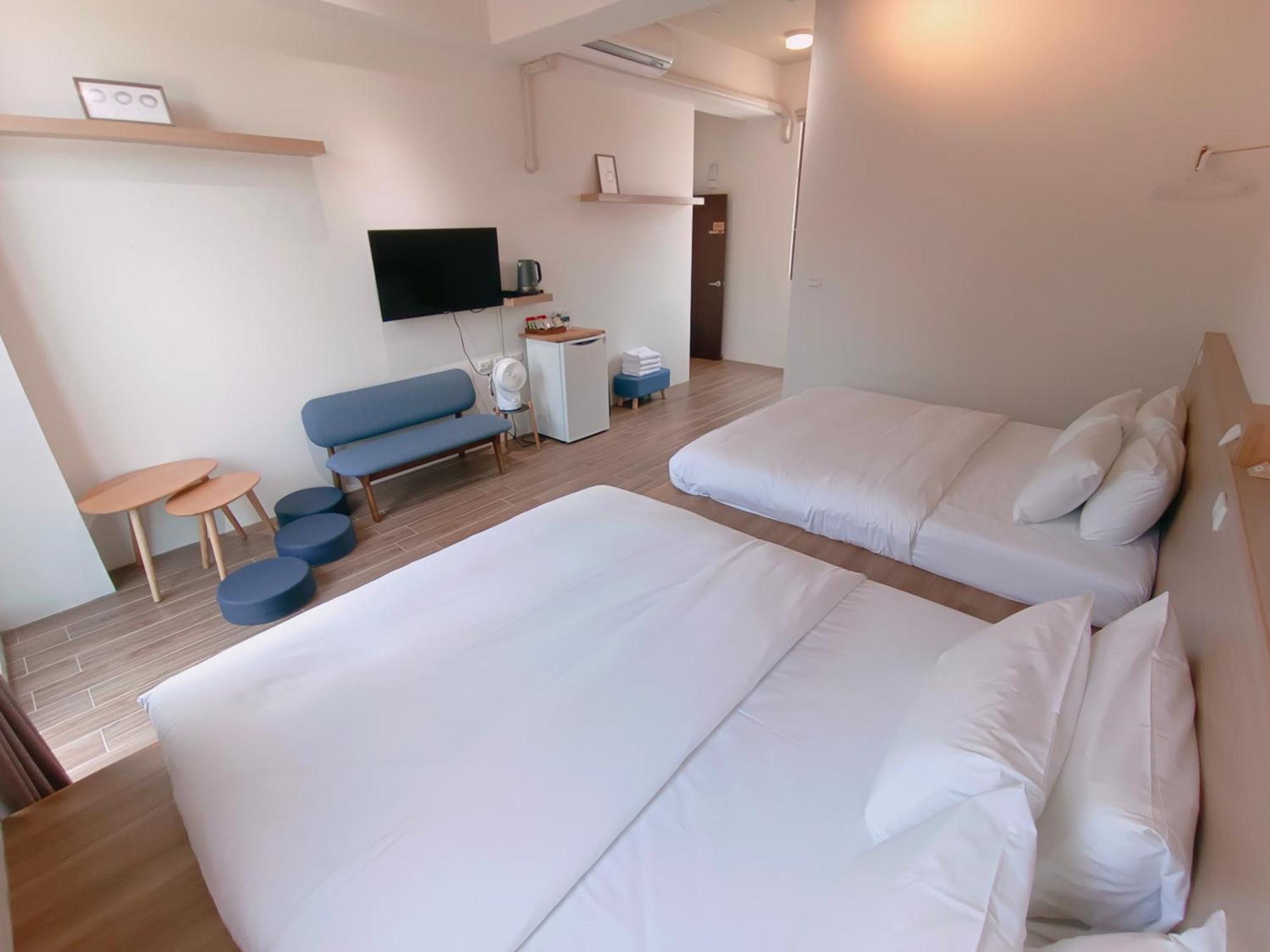 Appartamento 日日和 Tainan Esterno foto