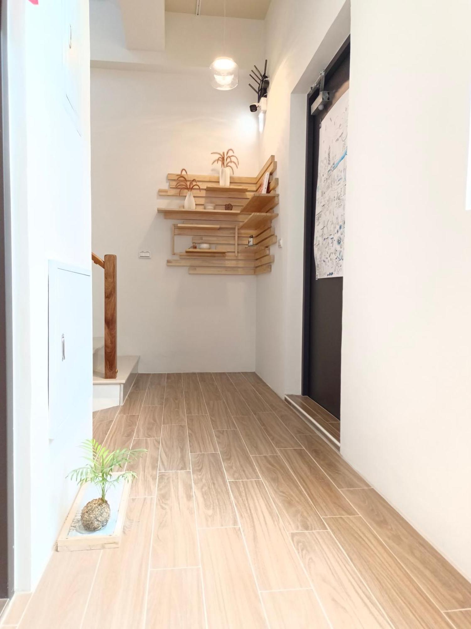 Appartamento 日日和 Tainan Esterno foto