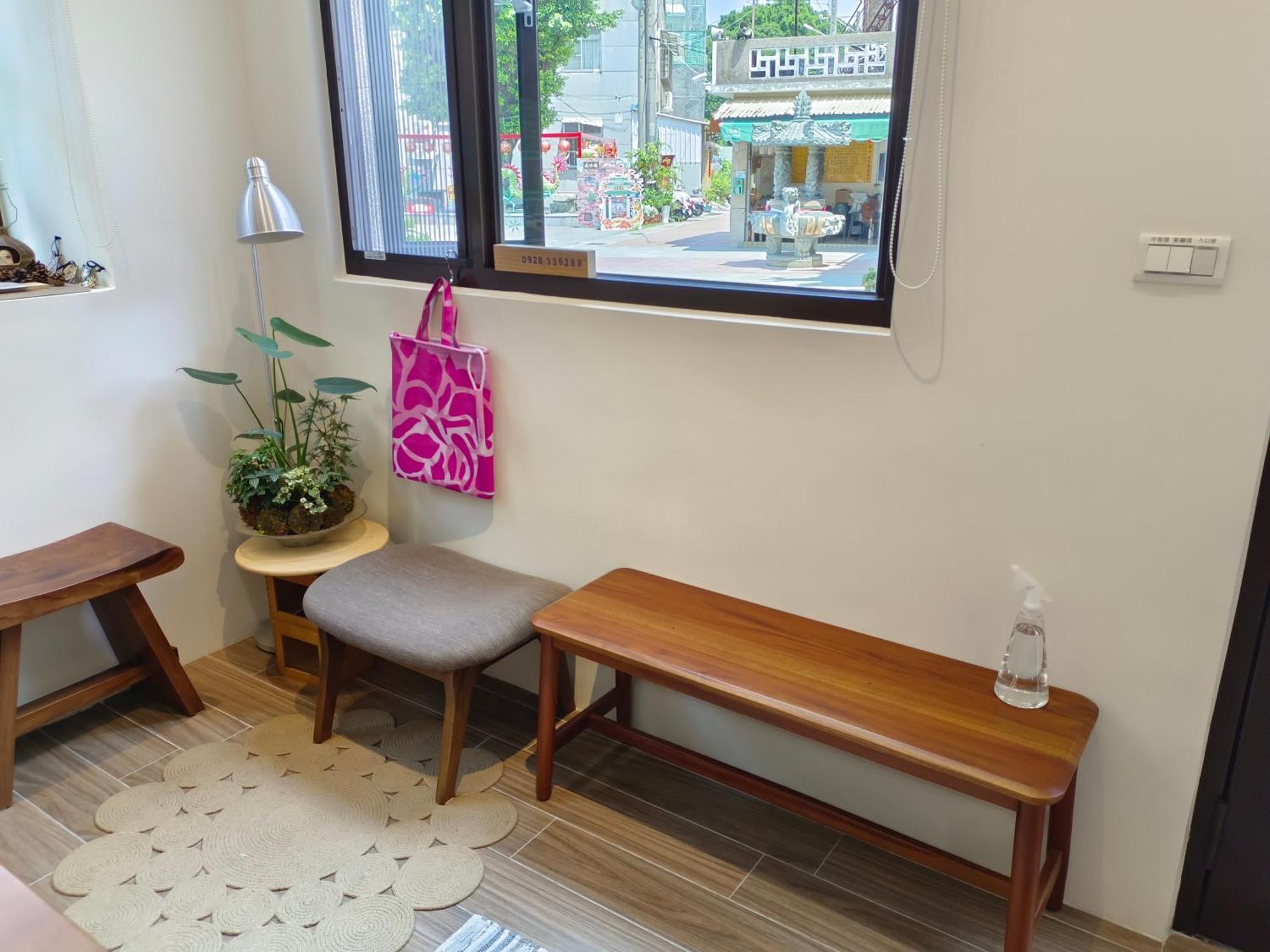 Appartamento 日日和 Tainan Esterno foto