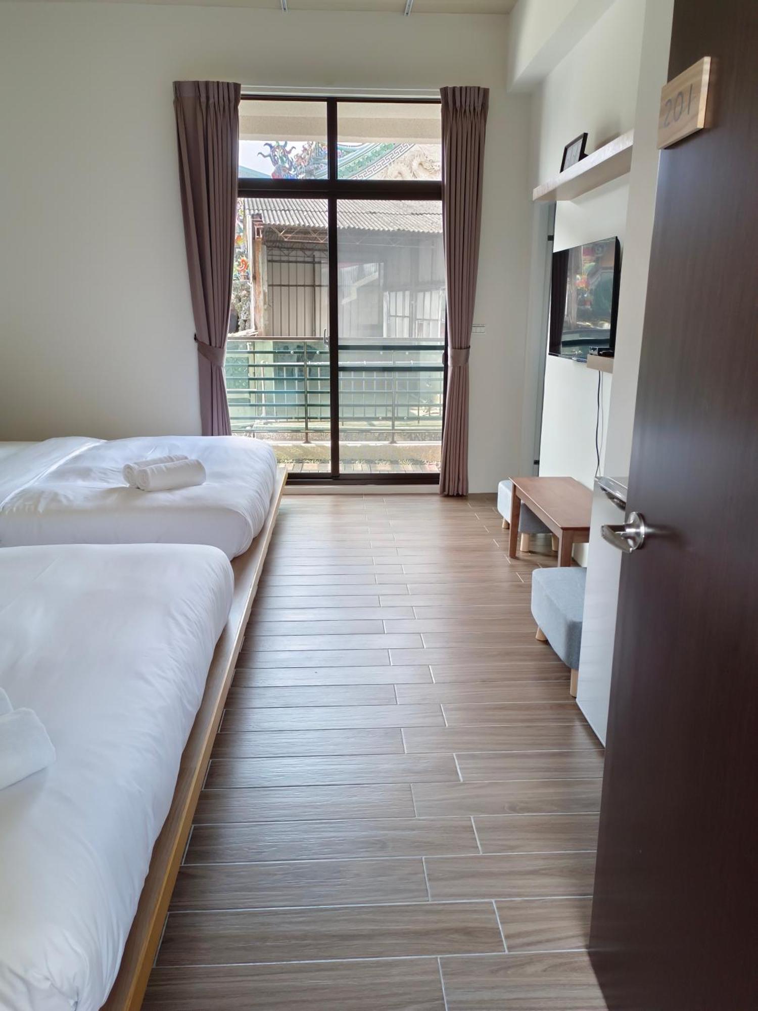 Appartamento 日日和 Tainan Camera foto