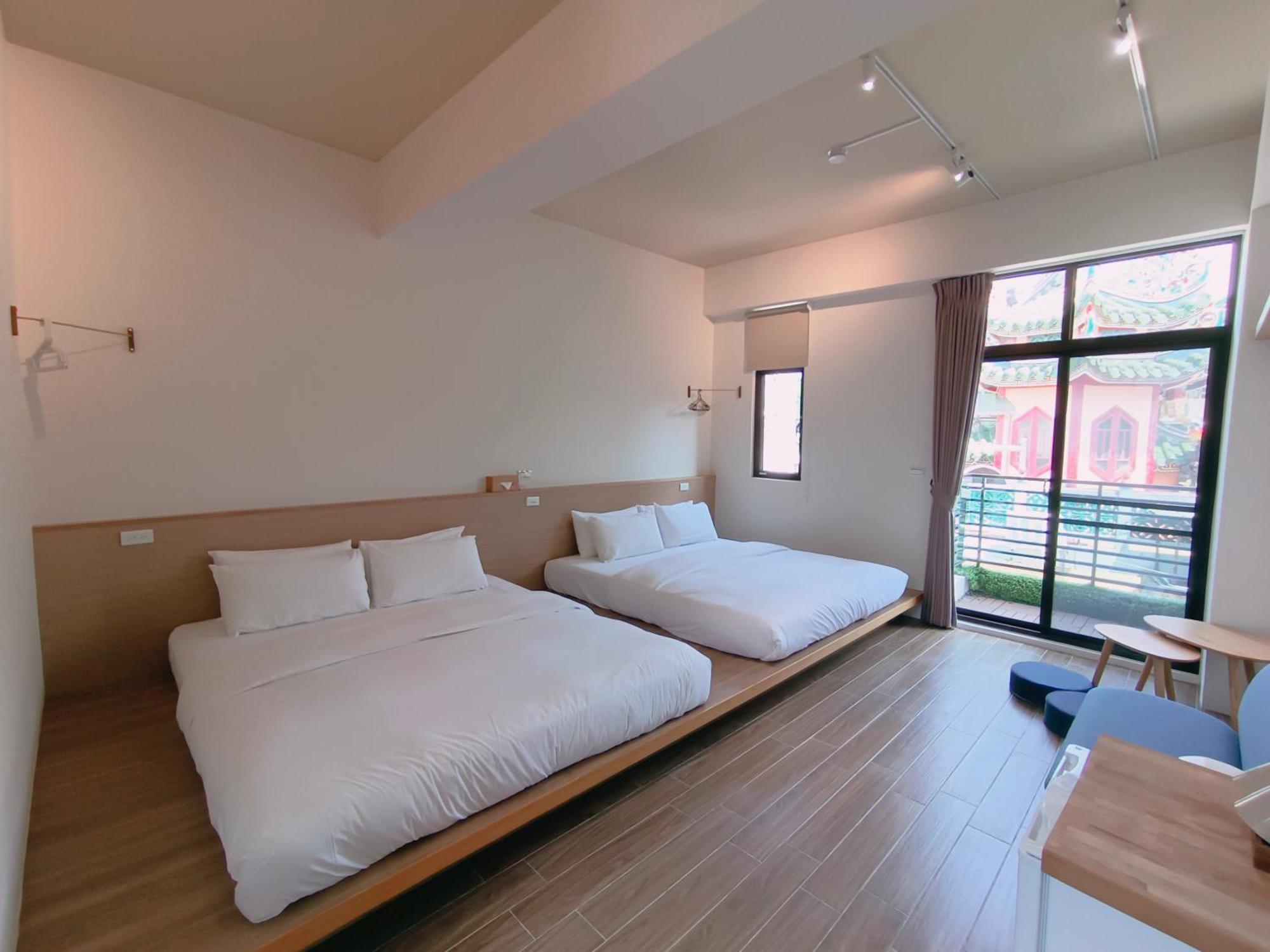 Appartamento 日日和 Tainan Camera foto