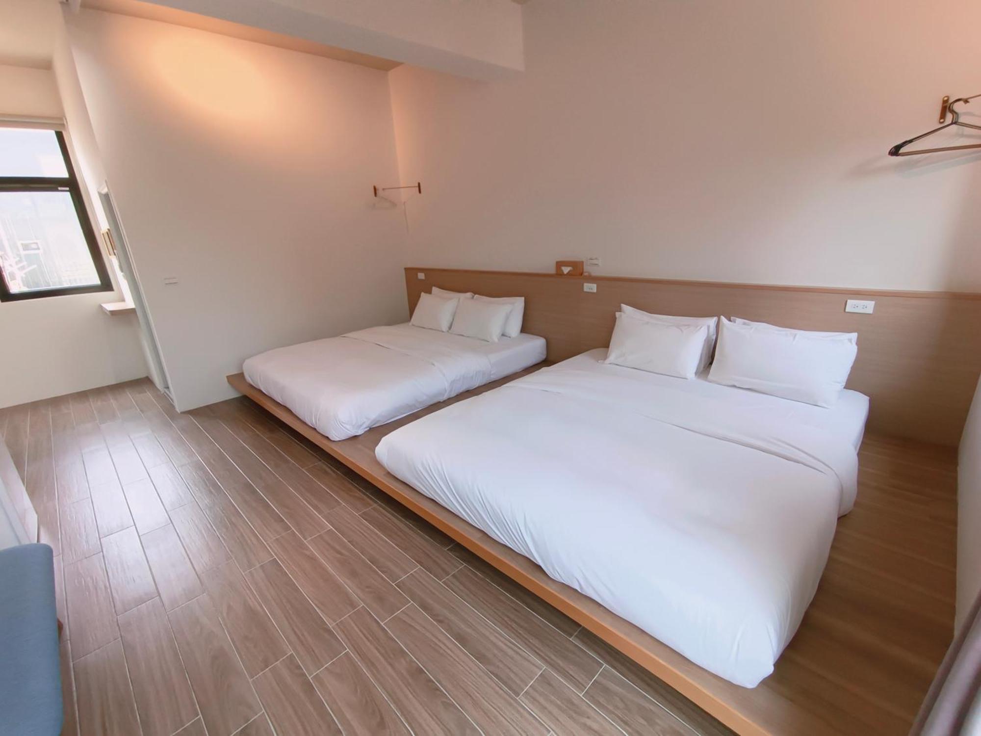 Appartamento 日日和 Tainan Esterno foto