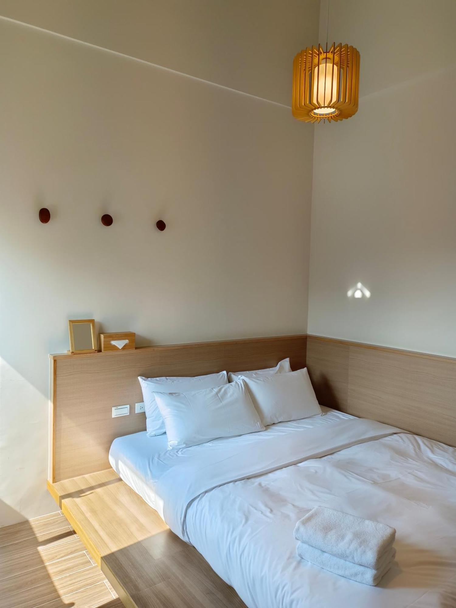 Appartamento 日日和 Tainan Esterno foto