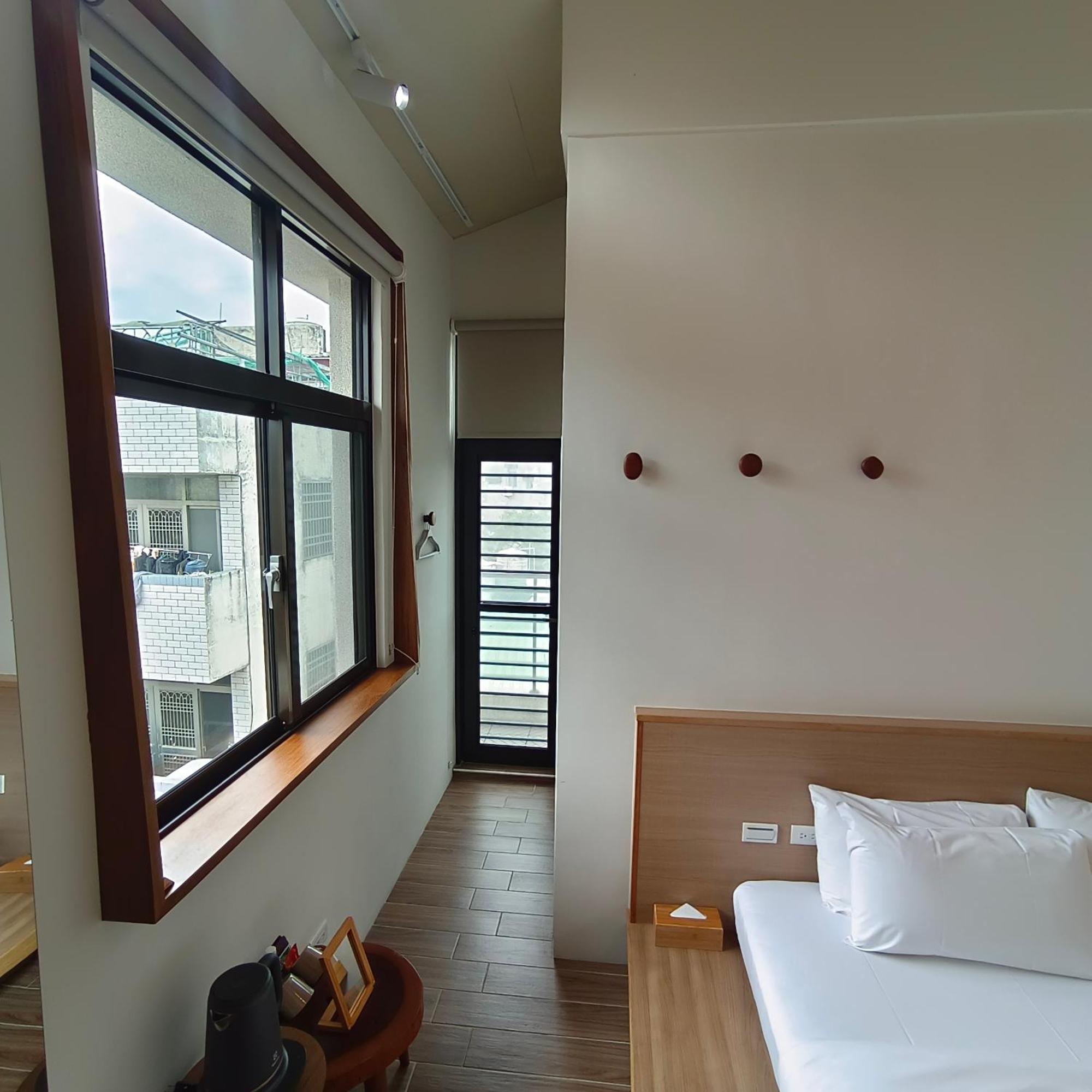 Appartamento 日日和 Tainan Esterno foto